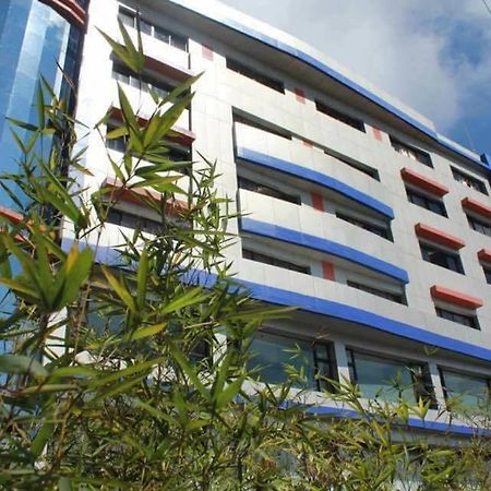 Romel Suites Baguio City Exterior foto